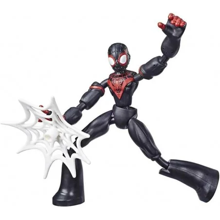 Figura Miles Morales Bend And Flex Figura Miles Morales Bend And Flex