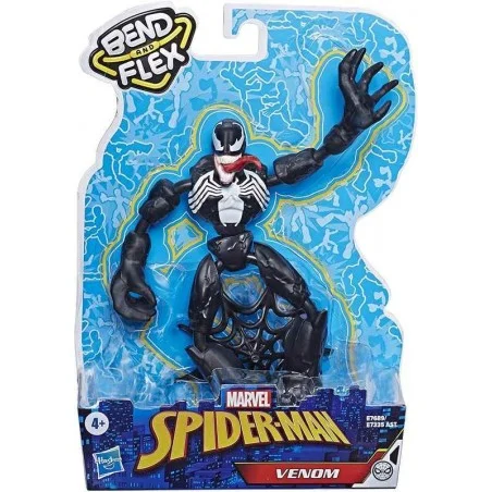 Figura Venom Bend And Flex