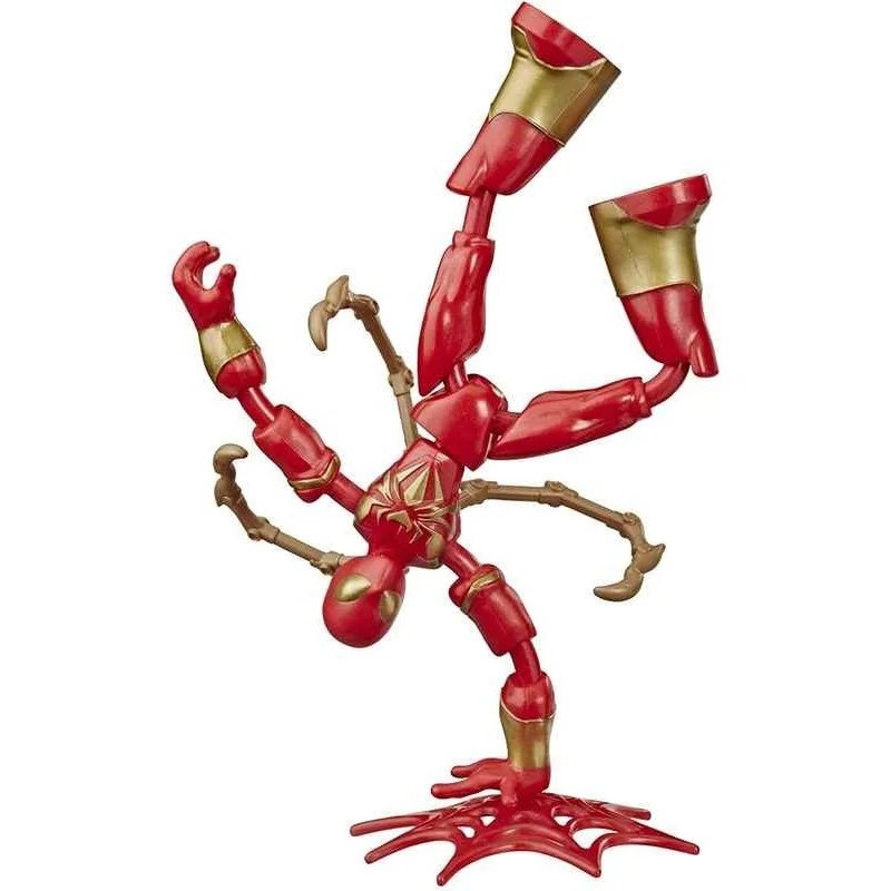 Figura Iron Spider Bend and Flex