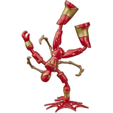 Figura Iron Spider Bend and Flex