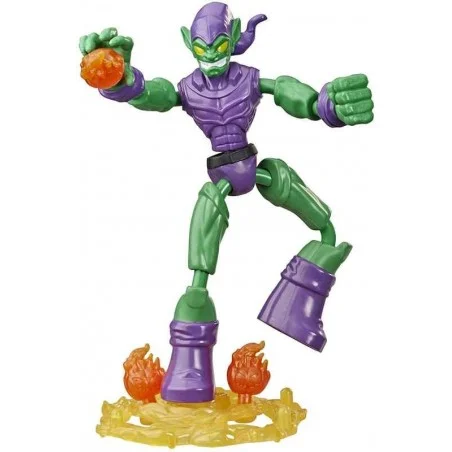 Figura Green Goblin Bend and Flex