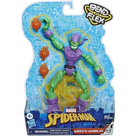 Figura Green Goblin Bend and Flex