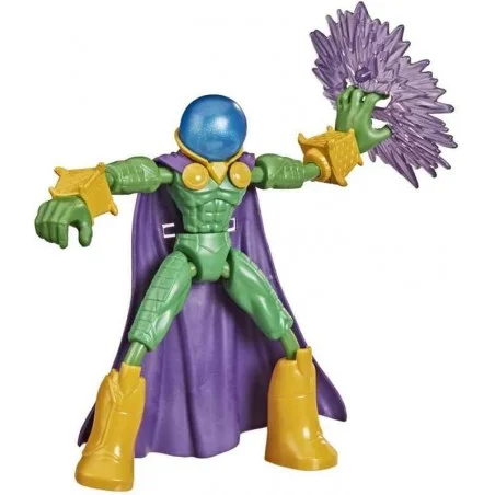 Figura Marvel Mysterio Bend and Flex