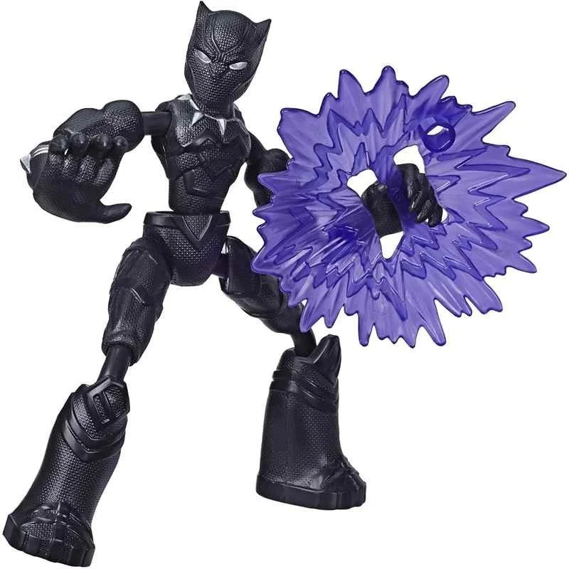 Figura Black Panther Bend and Flex 