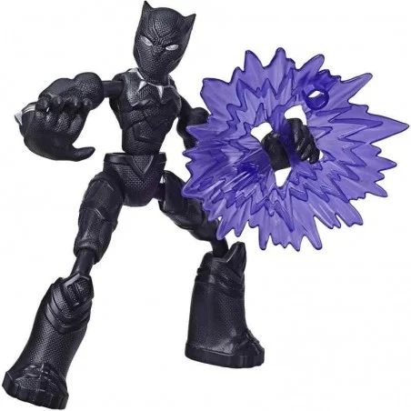 Figura Black Panther Bend and Flex