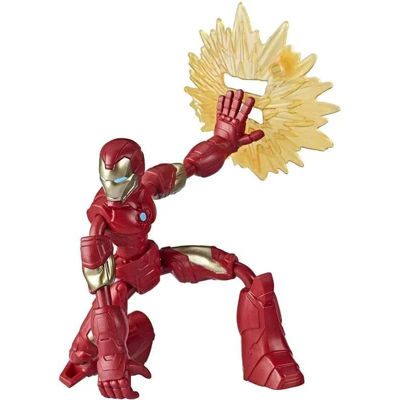Figura Iron Man Bend and Flex
