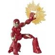 Figura Iron Man Bend and Flex