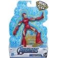 Figura Iron Man Bend and Flex