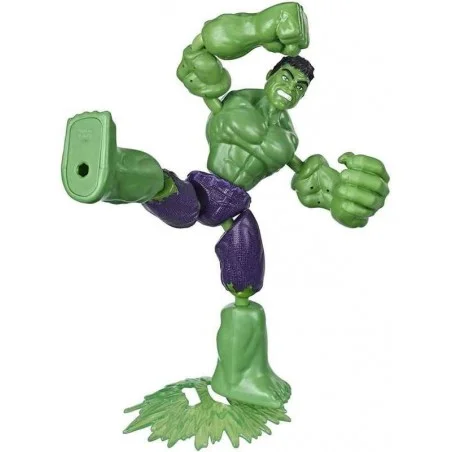 Figura Hulk Bend and Flex