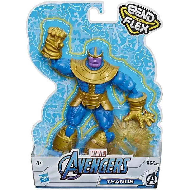 Figura Thanos Bend and Flex 