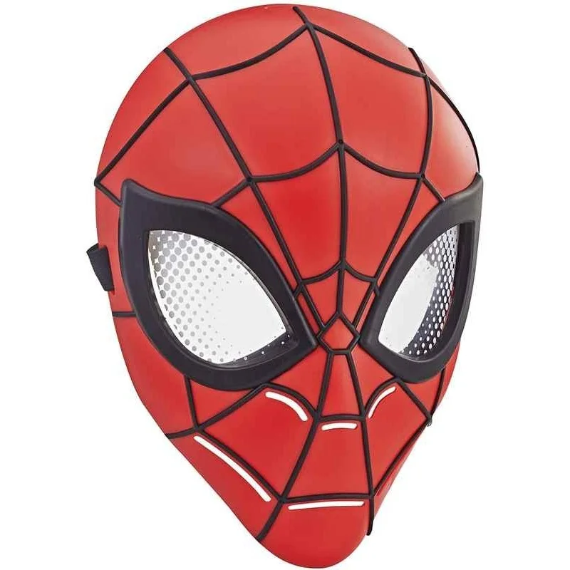 Máscara Roja Spiderman