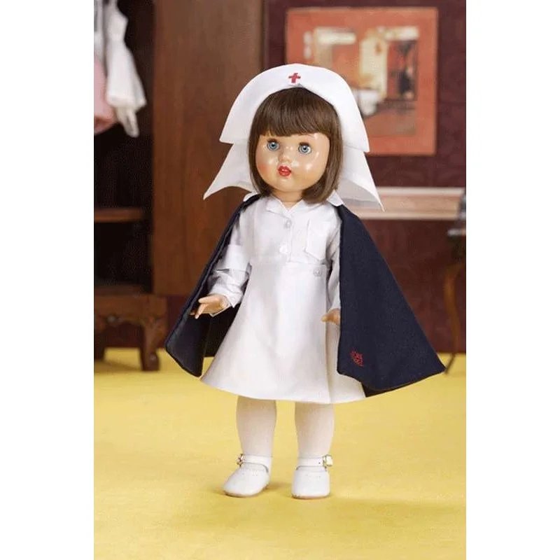 Mariquita Perez Enfermera