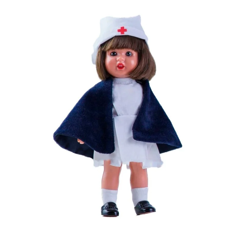 Mini Mariquita Perez Enfermera