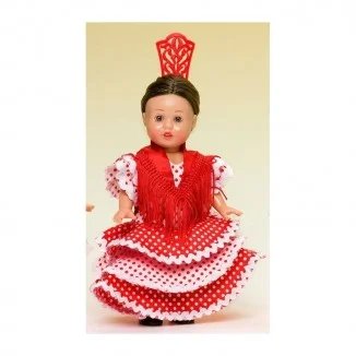 Mini Mariquita Perez Sevillana