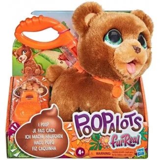 FurReal Poopalots Big Wags Bear