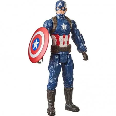 Figura Avengers Titan Hero Capitán América