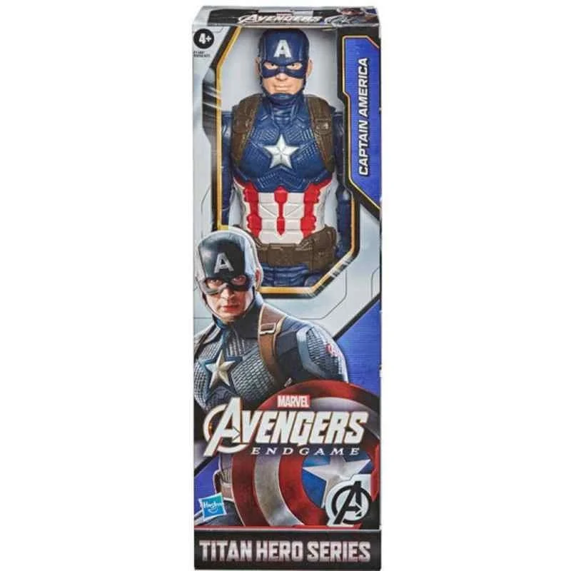 Figura Avengers Titan Hero Capitán América
