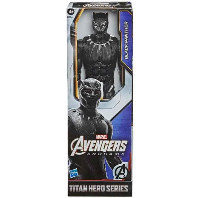 Figura Avengers Titan Hero Black Panther