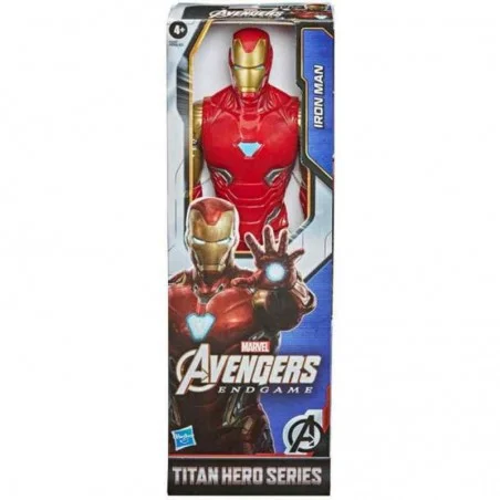 Figura Avengers Titan Hero Iron Man