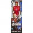 Figura Avengers Titan Hero Iron Man