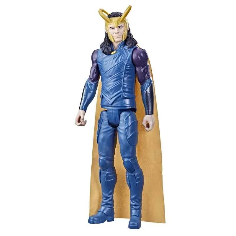 Figura Avengers Titan Hero Loki