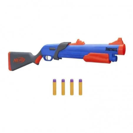 Lanzador Nerf Fortnite Pump SG