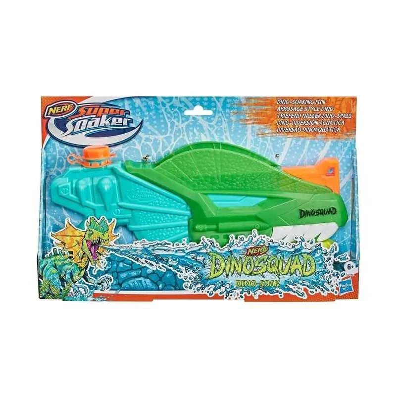 Nerf Super Soaker Dinosquad Dinosoak