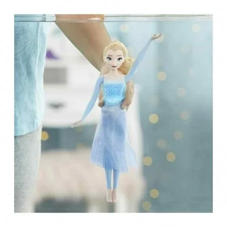 Motel alquiler Volver a disparar Muñeca Elsa Luz en el Agua Frozen II