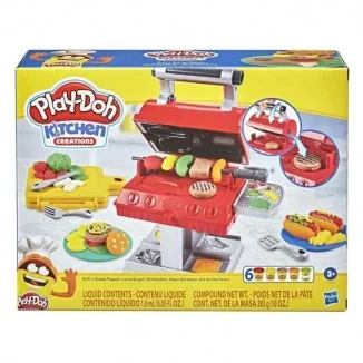 Lata gigante sales play doh