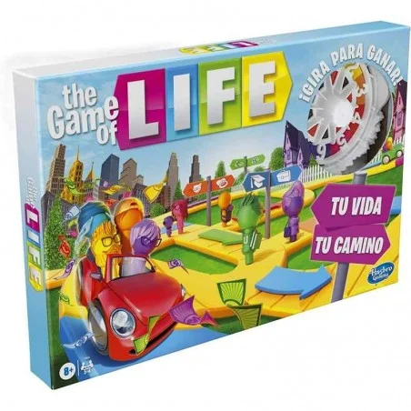 Juego de Mesa Game of Life Classic