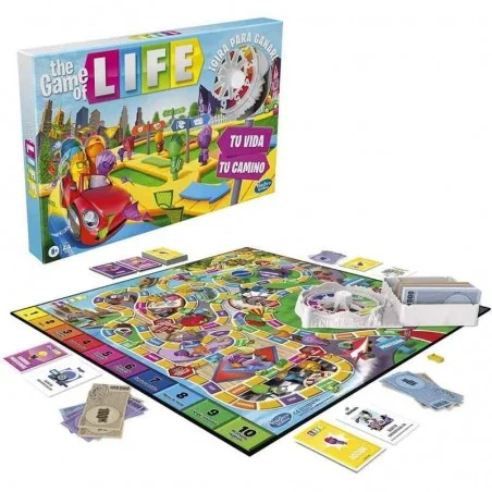 Juego de Mesa Game of Life Classic