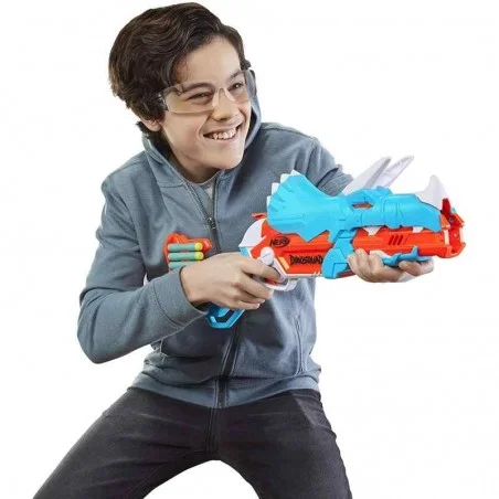 Nerf Dinosquad Tricerablast