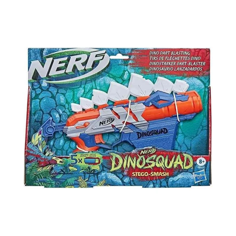 Nerf Dinosquad Stegomash