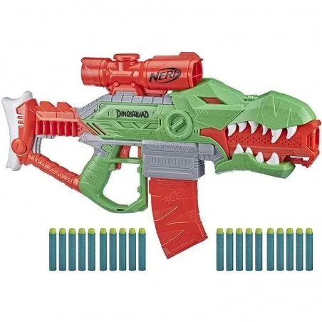 Nerf Dinosquad Rex Rampage