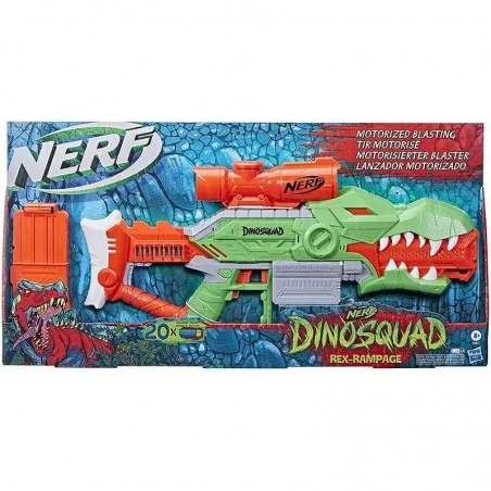 Nerf Dinosquad Rex Rampage