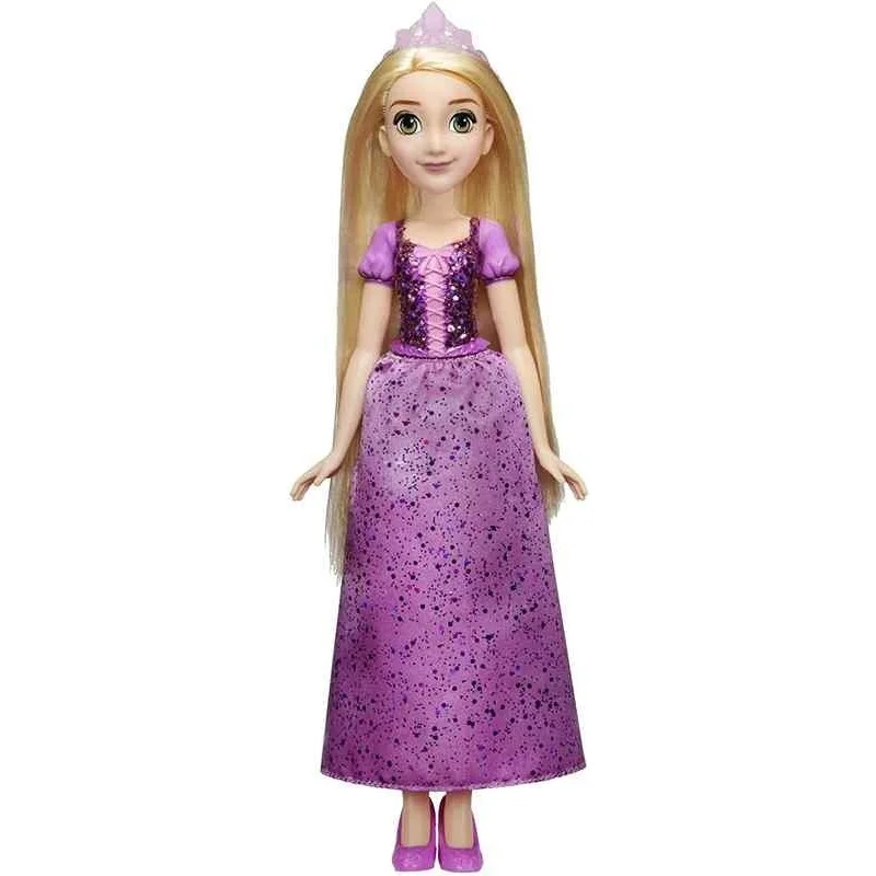Disney Princess Rapunzel Brillo Real