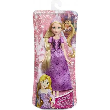 Disney Princess Rapunzel Brillo Real