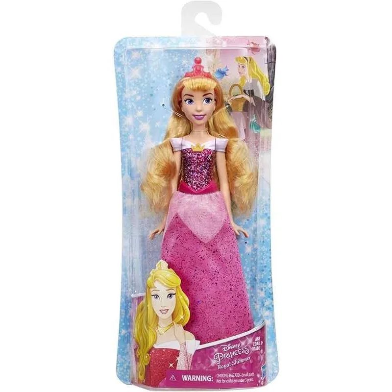 Disney Princess Aurora Brillo Real