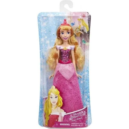 Disney Princess Aurora Brillo Real