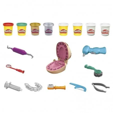 El Dentista Bromista PlayDoh