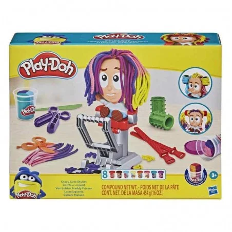 La Peluquería PlayDoh