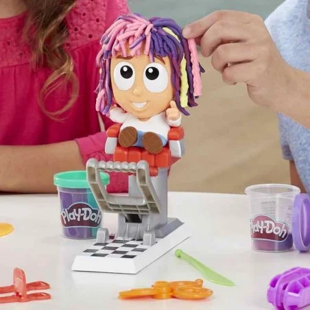 La Peluquería PlayDoh La Peluquería PlayDoh