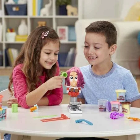 La Peluquería PlayDoh La Peluquería PlayDoh