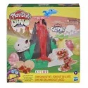 Isla del Volcán PlayDoh