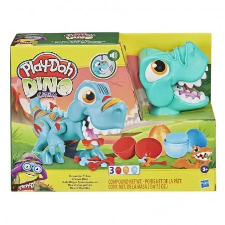 Rex Dino Glotón PlayDoh