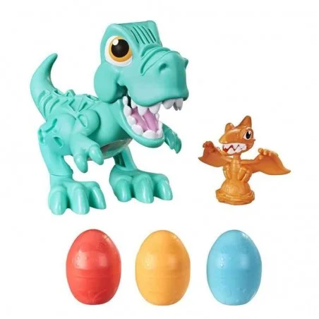 Rex Dino Glotón PlayDoh