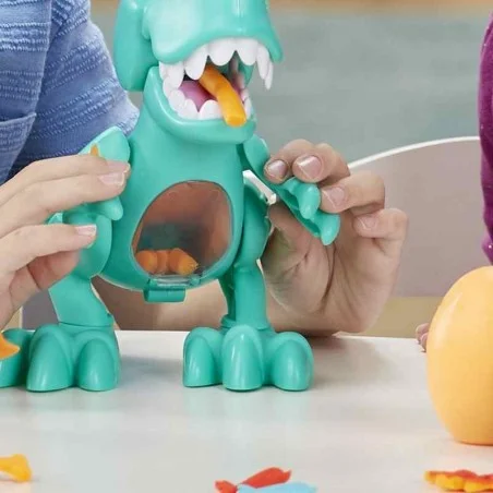 Rex Dino Glotón PlayDoh