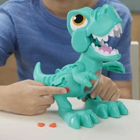 Rex Dino Glotón PlayDoh