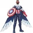 Figura Titan Hero Capitán América