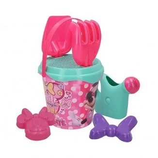 Cubo de Playa Minnie